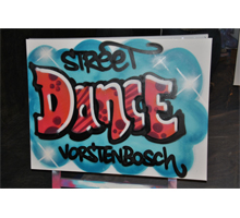 Streetdance Vorstenbosch